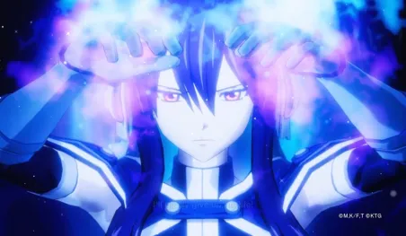 El juego Fairy Tail RPG revela un nuevo tráiler