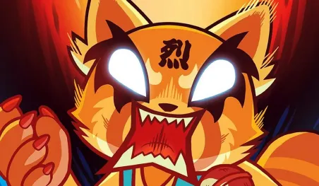 Netflix critica al capitalismo a través de un segmento de Aggretsuko