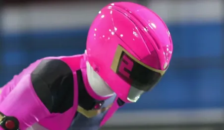 La productora de cine para adultos GIGA realizará la segunda parte de su serie al estilo Power Rangers