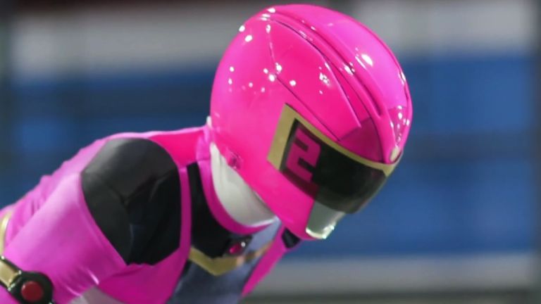 La productora de cine para adultos GIGA realizará la segunda parte de su serie al estilo Power Rangers
