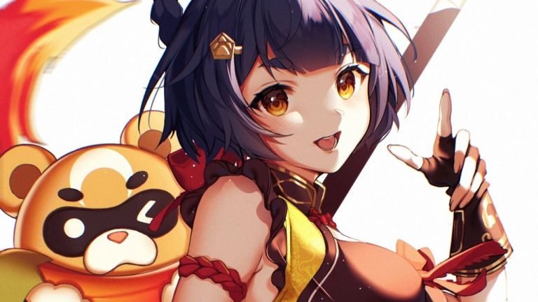 Genshin Impact celebra el cumpleaños de Xiangling