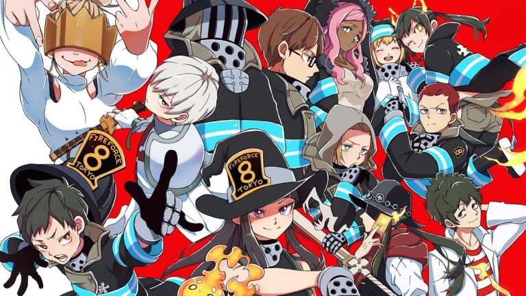 Fire Force supera las 11.5 millones de copias en circulación