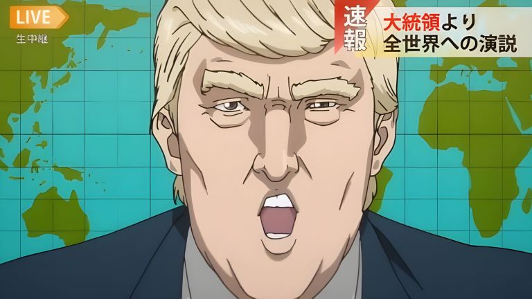 ¿Películas y anime más caros? Trump impulsa nuevo arancel del 100% al cine extranjero