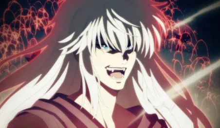 El anime Bastard!!: Ankoku no Hakaishin se estrenará en junio en Netflix