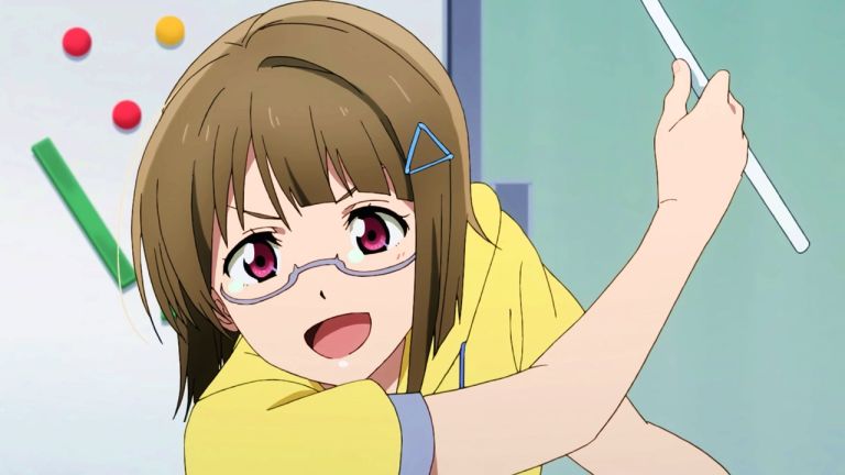 Love Live!: El CD 'Dream with You/Poppin' Up!/DIVE!' consigue excelentes ventas
