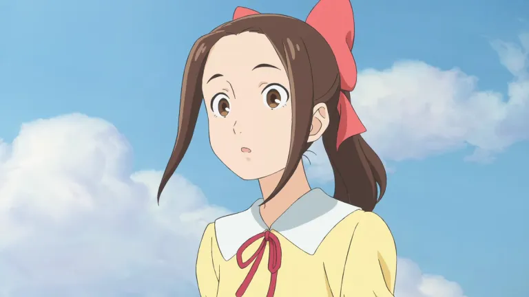 El anime original L’étoile de Paris en fleur revela dos nuevos personajes