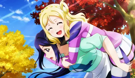 Love Live! Sunshine!! tendrá una cafetería temporal en Akihabara
