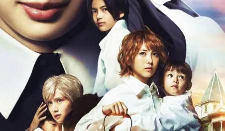 La película live-action de Yakusoku no Neverland revela un nuevo tráiler