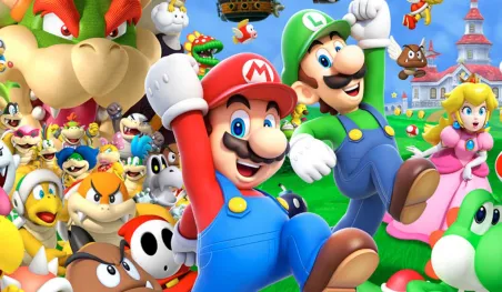 Revelan posible fecha de estreno de la película animada de Super Mario Bros