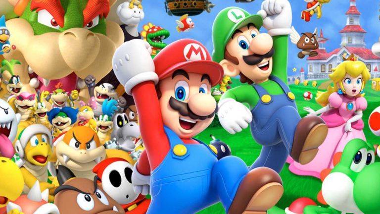 Revelan posible fecha de estreno de la película animada de Super Mario Bros