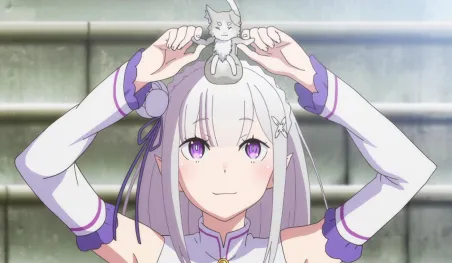 El anime Re:Zero tendrá segunda temporada