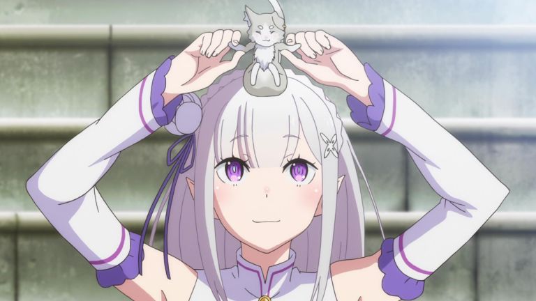 El anime Re:Zero tendrá segunda temporada