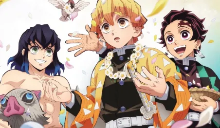 El último especial recopilatorio de Kimetsu no Yaiba consiguió excelentes índices de audiencia