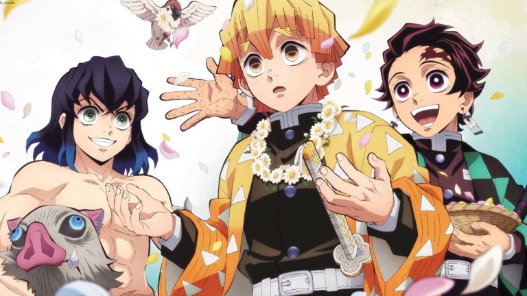 El último especial recopilatorio de Kimetsu no Yaiba consiguió excelentes índices de audiencia