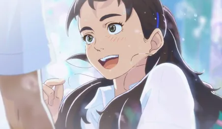 El director técnico de Kimi no Na wa produjo un comercial para Pocari Sweat