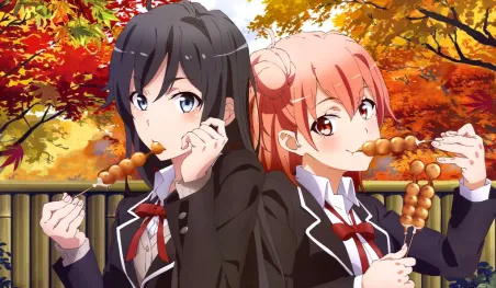 ¿Por qué deberías estar ansioso por la nueva temporada de Oregairu?