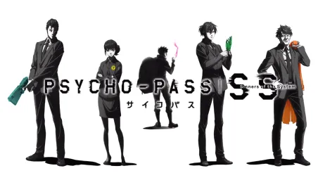 Anuncian una trilogía de películas de Psycho-Pass