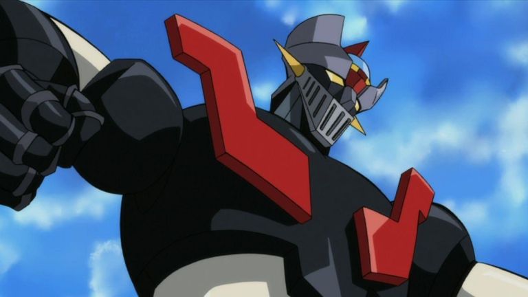 El anime Mazinger Z llega a Netflix