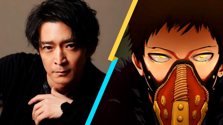 Kenjirou Tsuda, la voz de Overhaul, revela que está casado y tiene dos hijos