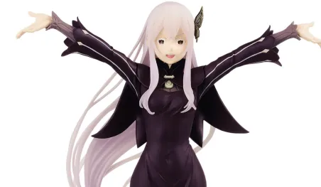 Re:Zero: Echidna inspira una nueva figura a escala