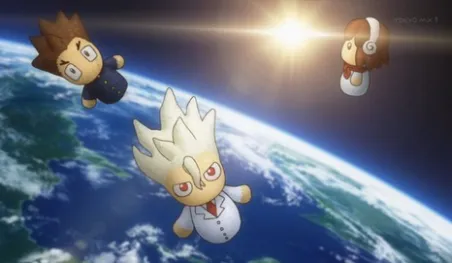 Reseña | Dr. Stone – Capítulo 4