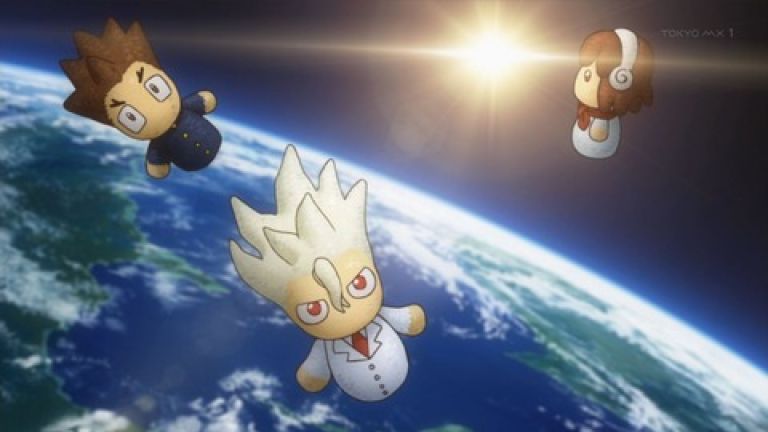 Reseña | Dr. Stone – Capítulo 4