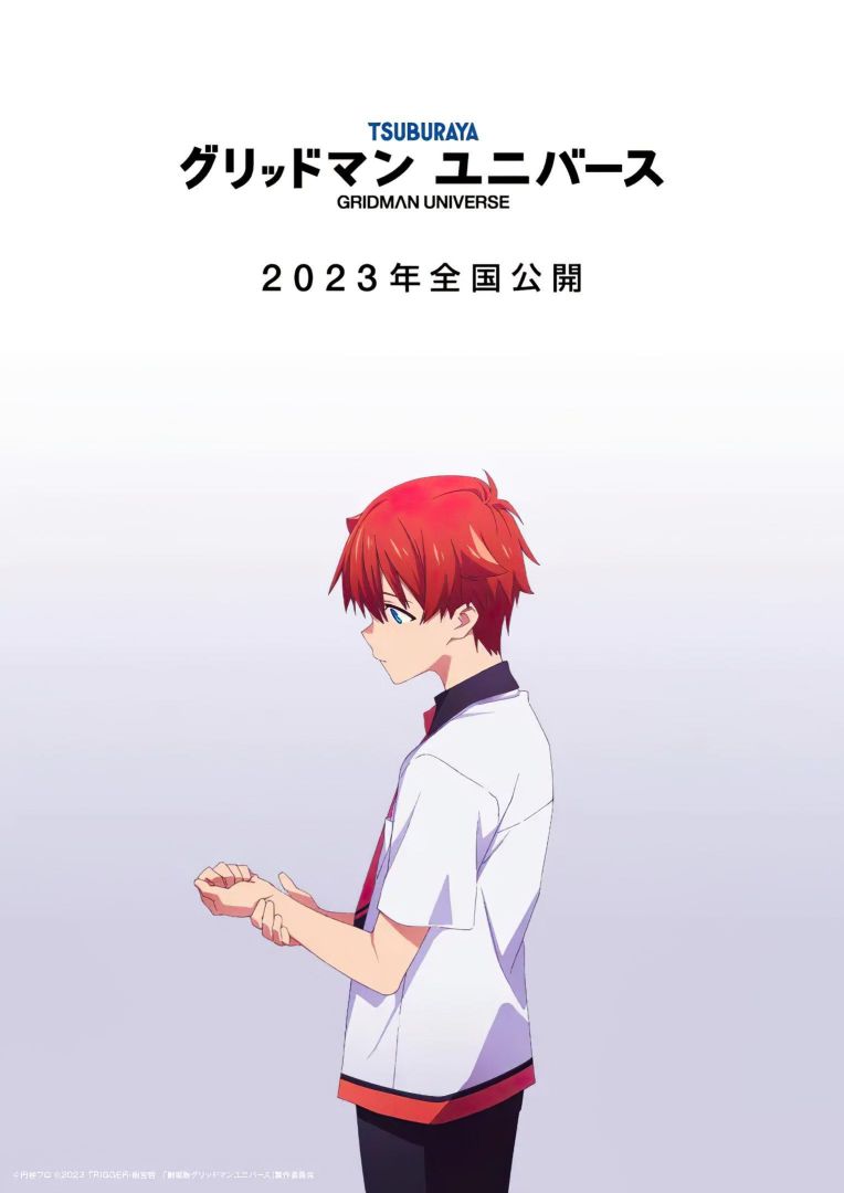 GRIDMAN_universe