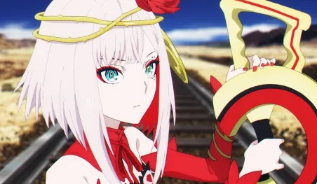 El anime original Takt Op. Destiny celebra su quinto episodio con ilustraciones