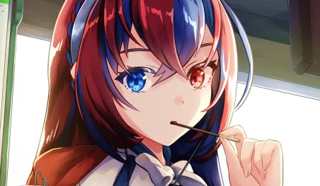 Occidente censuró el romance entre menores en un popular videojuego