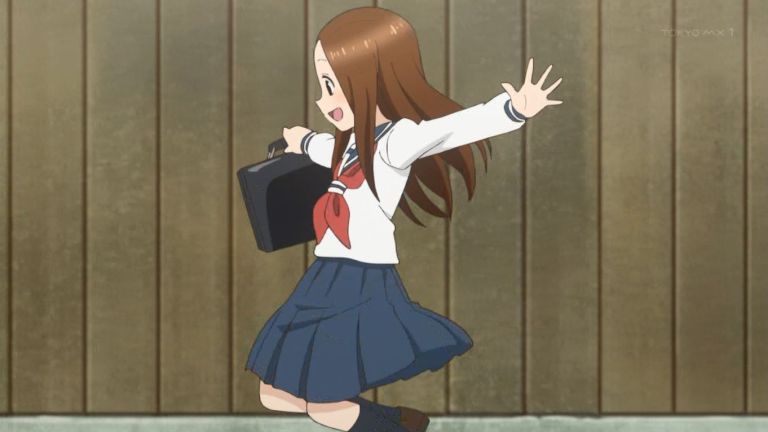 Reseña | Karakai Jouzu no Takagi-san 2 - Capítulo 4