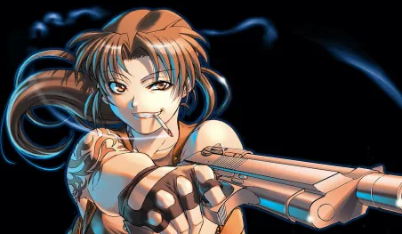 El manga Black Lagoon reanudará su publicación