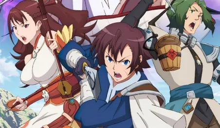 La franquicia de videojuegos Fantasia Sango tendrá una adaptación al anime