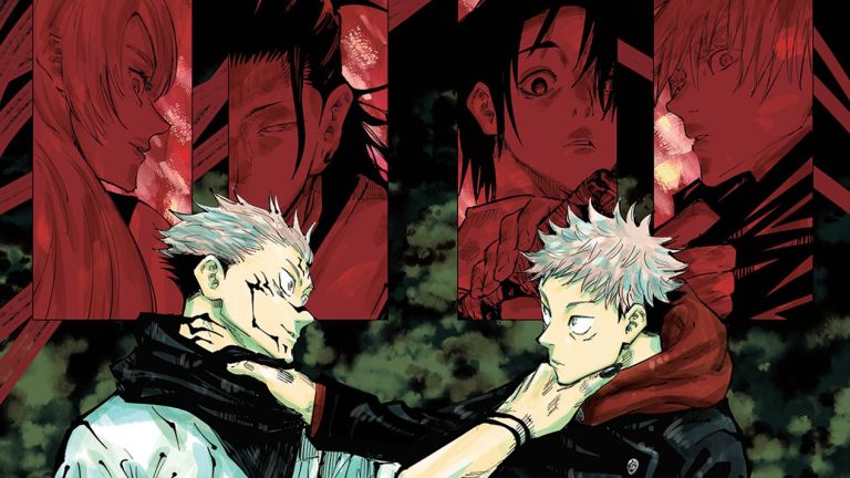 Jujutsu Kaisen alcanza las 8.5 millones de copias en circulación