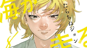 El manga Umi ga Hashiru Endroll llegará a su final con el noveno volumen