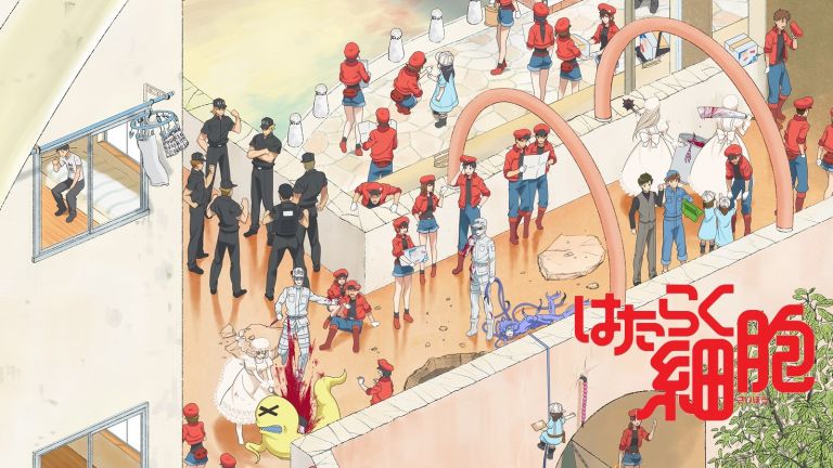 ClariS interpretará el ending del anime Hataraku Saibō