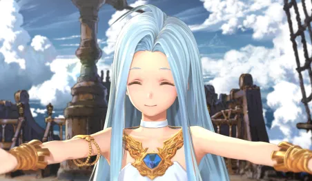 La franquicia Granblue Fantasy celebra su sexto aniversario