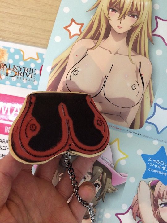 valkyrie-drive-mermaid-boob-breast-stamp-rally-akihabara-4