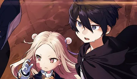 Las novelas ligeras Mahoutsukai Reimeiki tendrán adaptación al anime