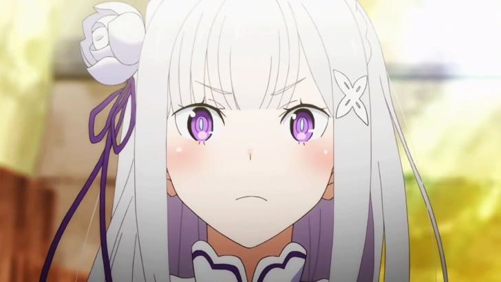 Re:ZERO tendría una cuarta temporada