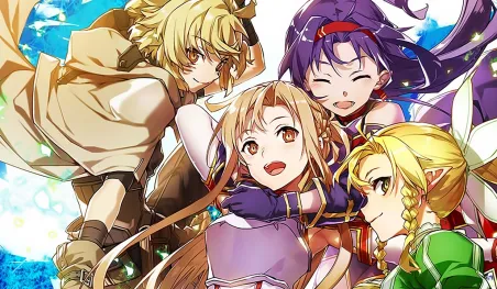 Sword Art Online revela la portada de su volumen 25