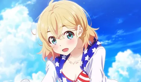 Kanojo, Okarishimasu inspira una línea de sensuales dakimakuras