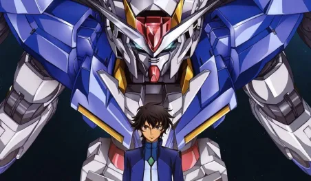 El anime Mobile Suit Gundam 00 anuncia una secuela