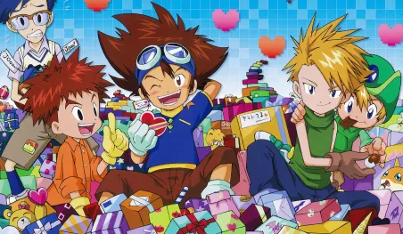Digimon Adventure celebra 21 años de la primera llegada al Digimundo
