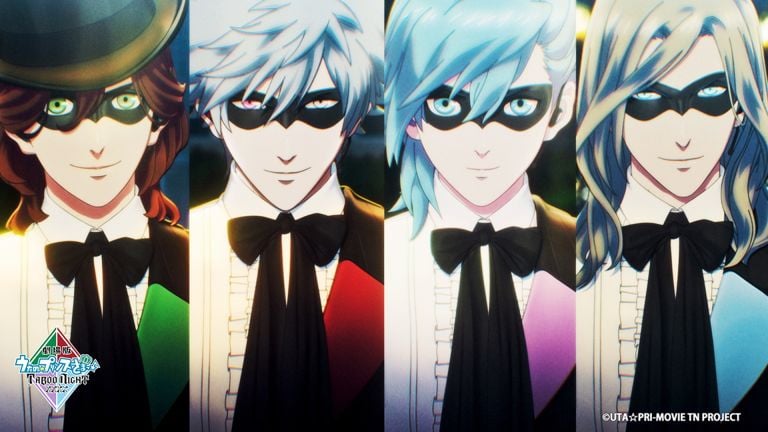 Los idols de Uta no Prince-sama vuelven en otra película