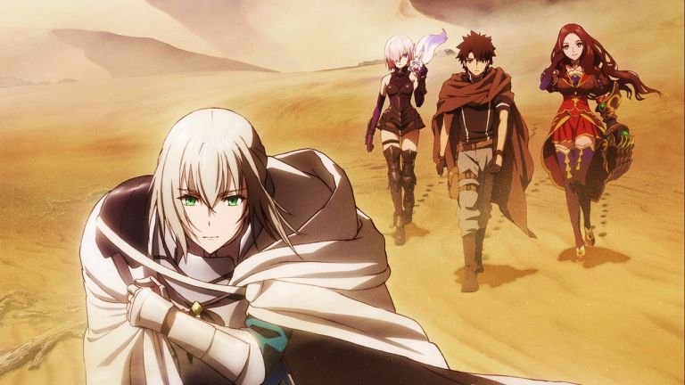 Fate/Grand Order: Shinsei Entaku Ryouiki Camelot retrasa el estreno de su primera película