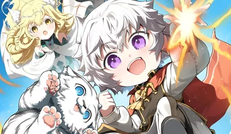 The Strongest Man, Born From Misfortune tendrá anime: el isekai que nadie esperaba