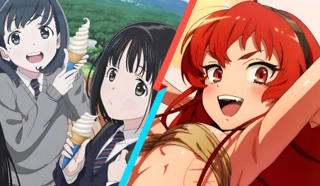 Estos fueron los animes preferidos por los japoneses transmitidos en el canal AT-X en 2021