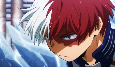 La quinta temporada de Boku no Hero Academia lanza un comercial