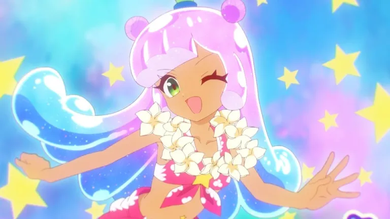 Puniru is a Kawaii Slime sorprende con cover de “A Perfect Sky”
