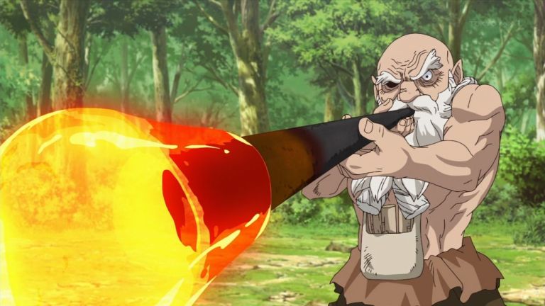 Reseña | Dr. Stone – Capítulo 11